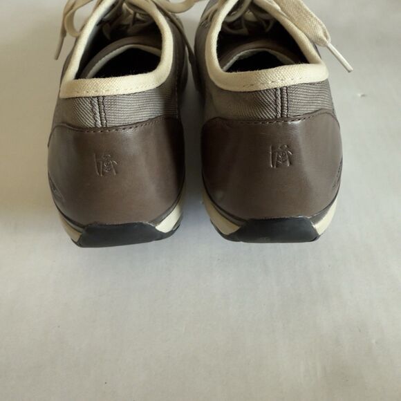 MBT Leather Toning Walking Shoes Performance Curve Sole US Sz 8-8.5M EU39 400273 - Picture 5 of 13